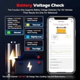 thumbnail image 5 of ANCEL BD200 OBD2 Scanner Bluetooth - Code Reader & Check Engine Diagnostic Scan Tools with Car Battery Test, Exclusive App On iOS & Android, Wireless OBDII Adapter Works for 1996 & Newer Vehicles, 5 of 10