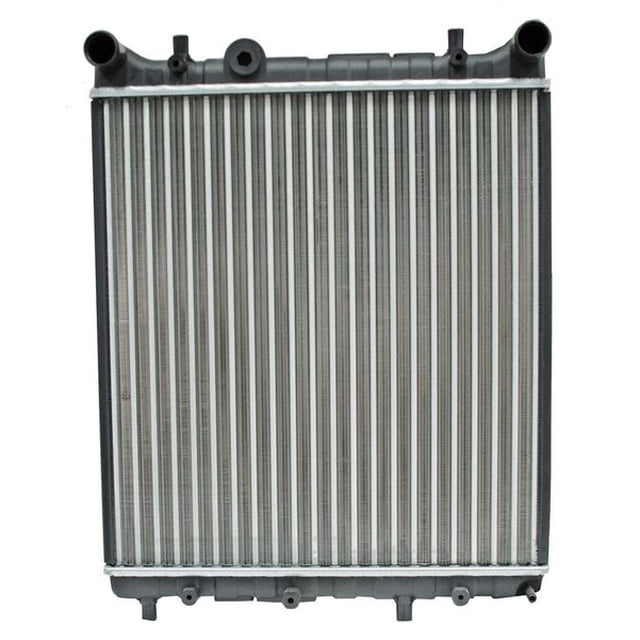 RADIADOR DE AGUA GOL 2008 al 2016 VOLKSWAGEN Genérica .