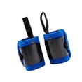 thumbnail image 3 of yotijay 2x Fitness Wrist Straps Wrist Compression Strap with Thumb Loop Adjustable Wrist blue, 3 of 9