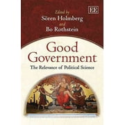 Good Government : The Relevance of Political Science