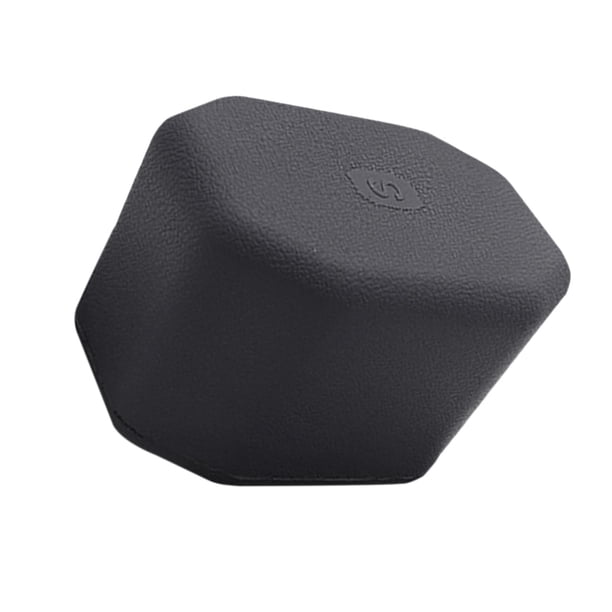 Almohada para exhibición de relojes, soporte para relojes, multiusos, cojín para pulsera, soporte para exhibición de relojes para caja de relojes Negro