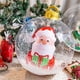 thumbnail image 5 of Billuyoard Decoraciones navideñas bolas inflables gigantes 60 cm, 5 of 6