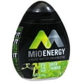 thumbnail image 3 of MiO Energy Green Thunder Liquid Water Enhancer 1.08 fl. oz. Bottle, 3 of 10