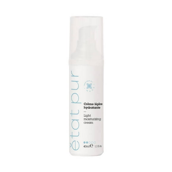 Etat Pur Light Cream Light Texture Moisturizer 40ml