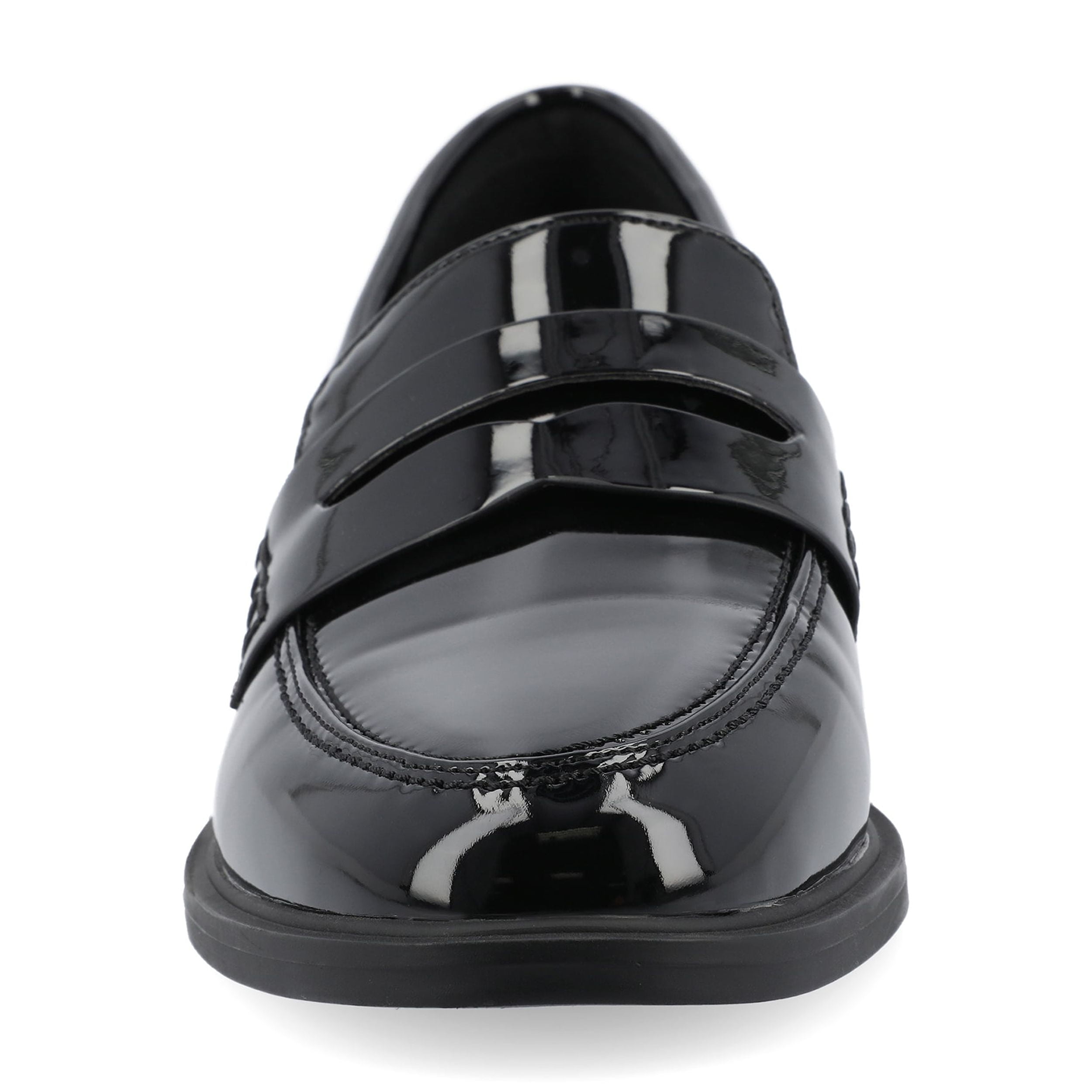 Journee Womens Raichel Slip On Loafer