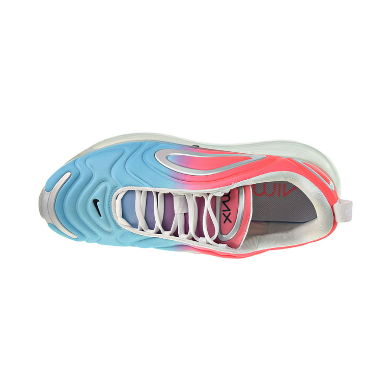 Nike Wmns Air Max 720 “Pink Sea” Lava Glow/Black-Blue Fury