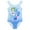 Princess cinderella, blue, variant on Disney One-Piece Swimsuit (Girl's), Size 3T