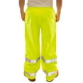 thumbnail image 2 of Tingley Rain Pants,Class E,Yellow/Green,2XL P23122, 2 of 3