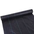 thumbnail image 3 of YAOMOBB Landscaping Fabric Weeding Barrier Landscape Fabric Tear Resistant for Garden Control, 3 of 5