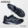 thumbnail image 1 of Ad-id-as Adizero Pro 2.0 Men's Special Edition Black Running Athletic Sneaker Sz 8, 1 of 6