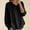 Black, variant on Endives Women's Cotton Linen Shirt Casual Chinese Staly Embroidered Solid Color Womens Top Long Sleeve Shirt Spring Grey