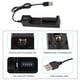 thumbnail image 1 of 1Slot Charger for 16340 14500 18650 26650 3.7V Rechargeable Lithium Battery Sywqhk Para estrenar, 1 of 5