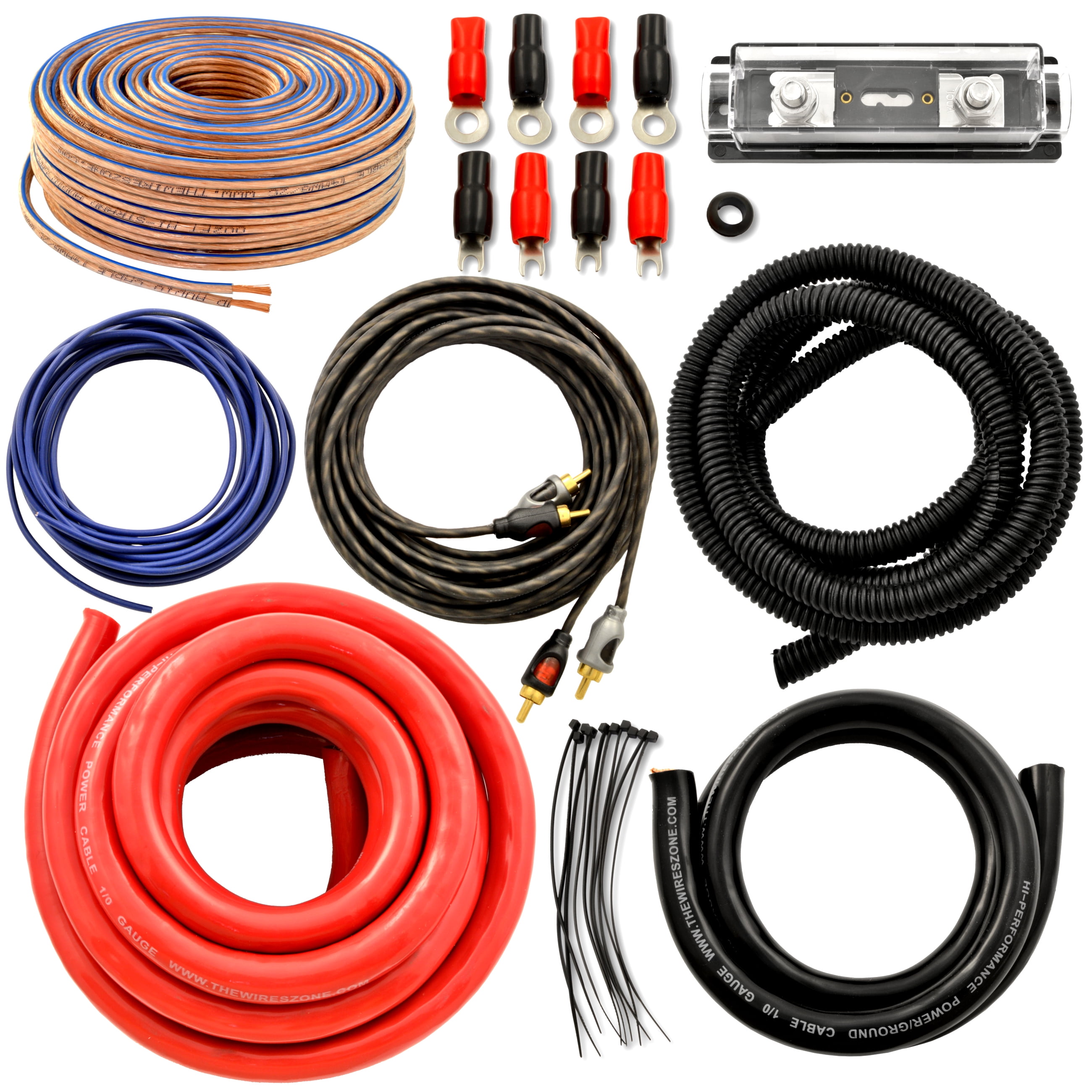 SIGMA11 KIT ALIMENTATION Régulateur de Tension pour Amplificateur de