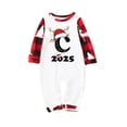 thumbnail image 1 of Combinaison pour Enfant à Carreaux pour Pyjamas de Famille, Pyjamas pour la Famille, 1 of 2