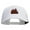 White, variant on Mad Rider Embroidered Retro Trucker Cap - White OSFM