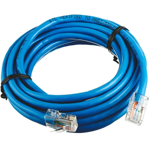 A3L791-12-BLU-S CAT5E 12 FT RJ45 Blue