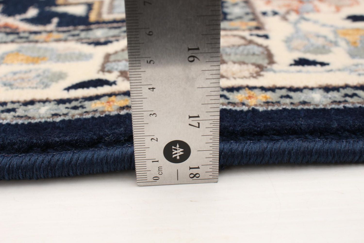 ECARPET Qashqai Aqua Rug