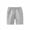 Gray, variant on Fjofpr Summer 2025 Girls Pants on Child's Summer Solid Boys And Girls Botton Short Pants Denim Cute Shorts Overalls(1-9Y)