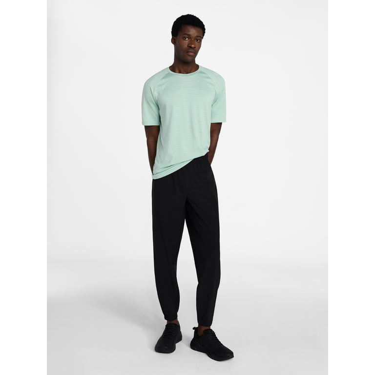 Athletic Works Men's Woven Jogger Pants photo 5
