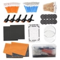 thumbnail image 4 of Almohadilla de limpieza de tarjetas,Kit de accesorios para la limpieza y el cuidado de tarjetas coleccionables,Kit de limpieza y reparación de tarjetas,accesorios,Kit de restauración para, 4 of 8