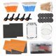thumbnail image 4 of Almohadilla de limpieza de tarjetas,Kit de accesorios para la limpieza y el cuidado de tarjetas coleccionables,Kit de limpieza y reparación de tarjetas,accesorios,Kit de restauración para, 4 of 9