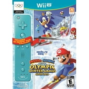 Mario & Sonic at the Sochi 2014 Olympic Winter Games