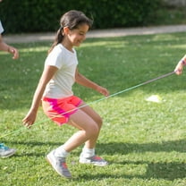 BESTYASH Nylon Jump Rope For Kids 1Pcs 197In