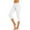 White, variant on Wlynlyn Sweatpants for Women High Waist Baggy Stretchy Crisscross Joggers Casual Fall Winter Athletic Pants with Pockets