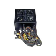 Topower PM Series EP-600PM - Power supply (internal) - ATX12V 2.3 - AC 115/230 V - 600 Watt