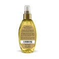 thumbnail image 1 of OGX Renewing + Argan Oil of Morocco Weightless Healing Dry Oil Spray, Lightweight Hair Oil Mist for Split Ends, Frizzy Hair and Flyaways, Paraben-Free, Sulfated-Surfactants Free, 4 Fl Oz Ogx OGX, 1 of 2