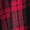 Red, variant on Women's Autumn Essential Vintage High Waisted Plaid Midi Skirt with Double Side Button Details and Flared A Line Silhouette for Fall Fashion Looks