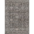 thumbnail image 4 of BERTHMEER 8'x10' Area Rugs for Living Room Dining Room Bedroom Farmhouse Office Oriental Vintage Traditional Carpets Non Slip Machine Washable Large Rugs, Black, 4 of 8