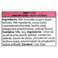 thumbnail image 4 of Hershey Valentine's Day Galentine Milk Chocolate Assortment, 210g/7.4 oz., 4 of 4