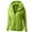 Green, variant on PMVFHDE Women's Winter Hooded Sweater Thickened Warm Wool Zipper Coat Coffee,S