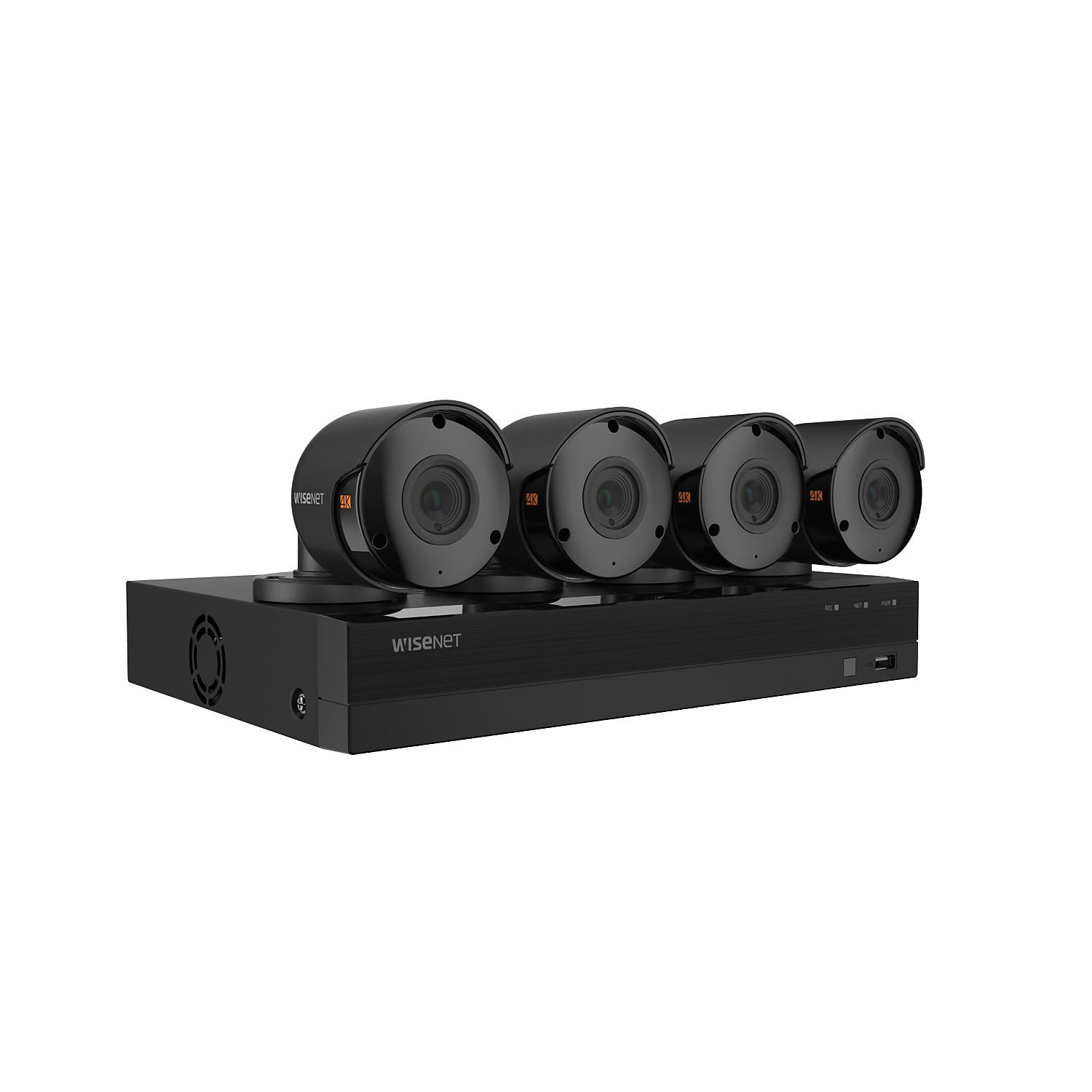 wisenet 8 channel