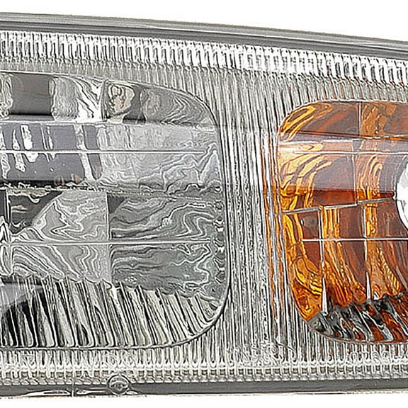 Dorman 1590253 Passenger Side Headlight Assembly for Specific Ford / Mercury Models Fits select: 1996-1997 FORD THUNDERBIRD, 1996-1997 MERCURY COUGAR