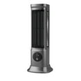 thumbnail image 2 of Darzheoy Tower Fan, Desk Table Fan with 3 Speeds, Quiet Cooling, Small Bladeless for Bedroom Home Office Desktop, 2 of 3