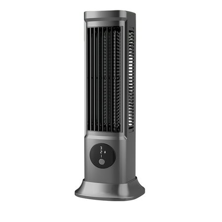 

RXMEKW Desktop Tower Fan Portable Household Silent Small Fan Cooler Fan Conditioning Fan