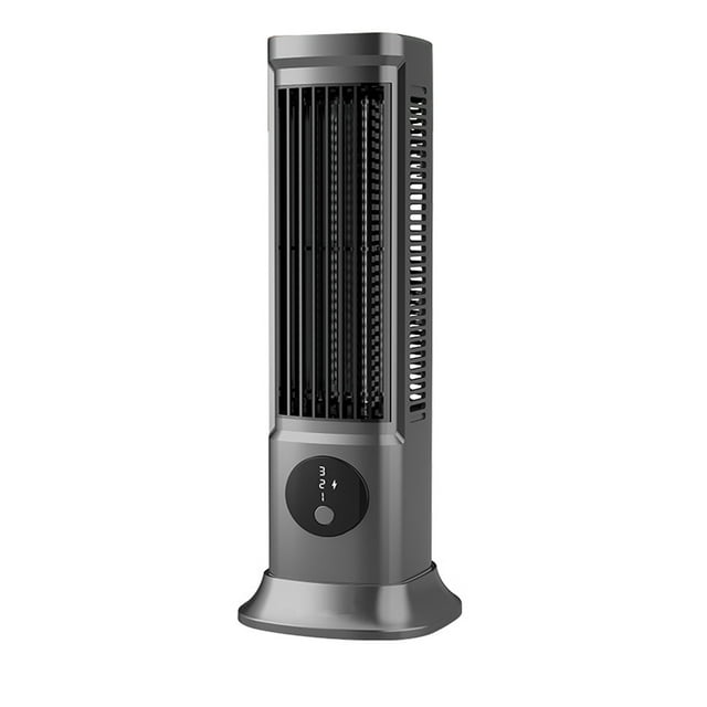CEHVOM Desktop Tower Fan Portable Household Silent Small Fan Cooler Fan Conditioning Fan Clearance