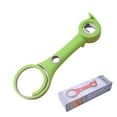 thumbnail image 4 of Functional Can Opener & Screw Bottle Cap Opener Multifunctional Kitchen for and Beverage Cans Ergonomic Design for Easy Use, 4 of 6