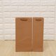 thumbnail image 4 of BESTYASH 10Ud Bolsa Kraft Color Para Botella De Vino Con Asa Práctica Para Transporte, 4 of 8
