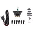 thumbnail image 2 of Contactor De De Solenoide 12v Con Interruptor De Del Eje De Bancín Del Torno Para ATV Yotijar Contactor de relé solenoide, 2 of 10