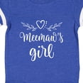 thumbnail image 4 of Inktastic Meemaw Girl Granddaughter Girls Baby Bodysuit, 4 of 5