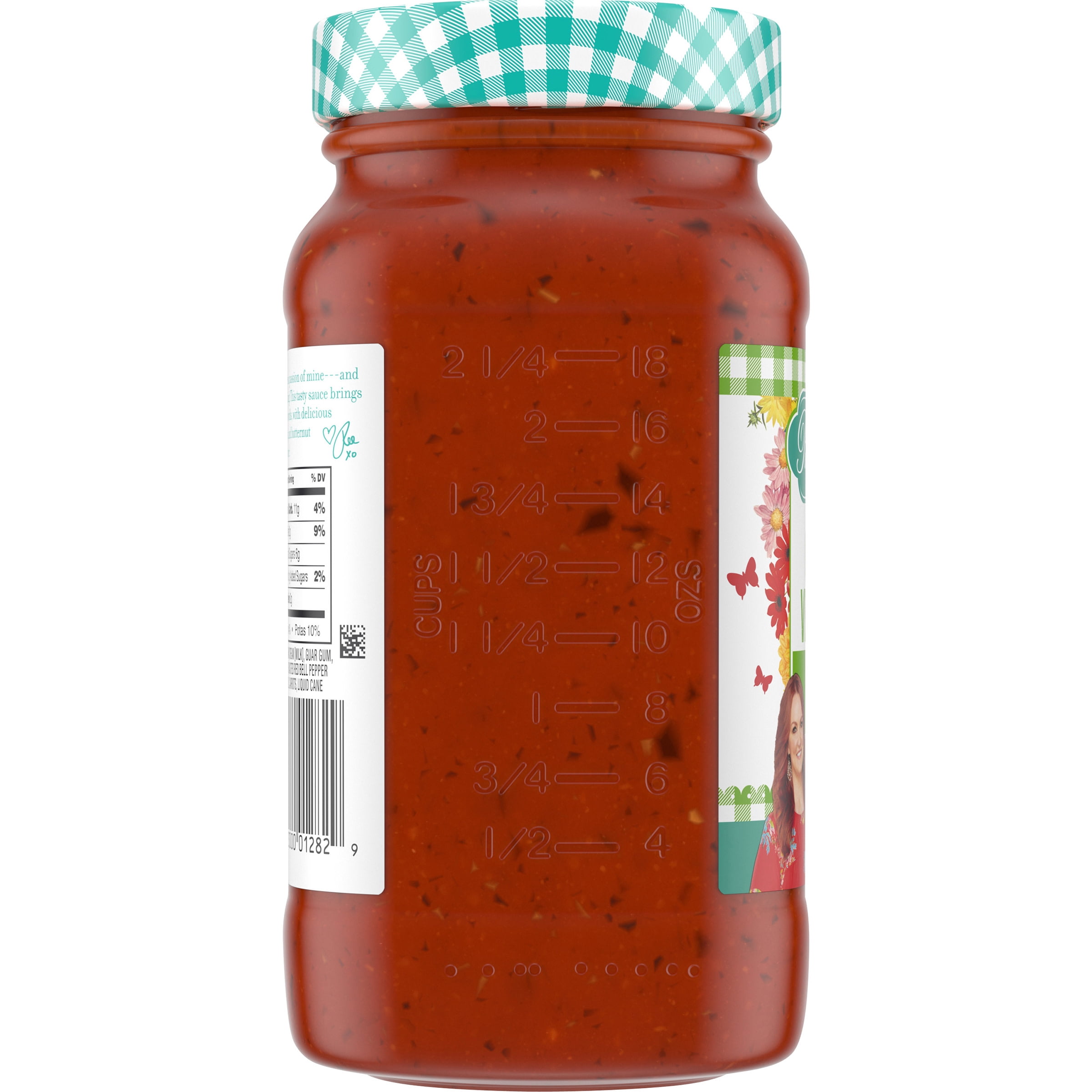 The Pioneer Woman Garden Vegetable Pasta Sauce, 24 oz Jar