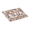 thumbnail image 3 of Mickey Mouse Cartoon Anime Light Switch Cover Plates Single Toggle Wall Plate, Decorative 3-Gang Christmas Decor Lightswitch Cover, 3 of 7