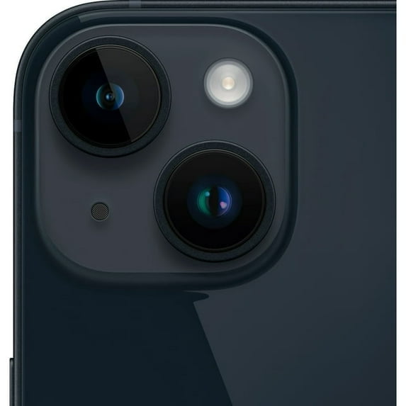 Pre-Owned Apple iPhone 14 Plus 128GB Fully Unlocked Midnight (LCD DOT) (Good)