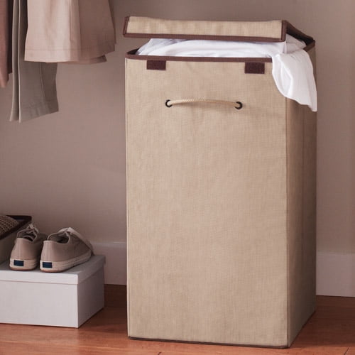 Canopy Collapsible Laundry Hamper