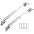 thumbnail image 1 of 2PCS 200n/45lb Gas Struts for Heavy Lid, 10 Inch Gas Spring Hinge,Soft Close Lid, 1 of 5