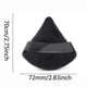 thumbnail image 2 of Powder Puff Mini Triangle Makeup Face Sponge Cosmetics Beauty Tools, 2 of 5