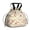 Pioneer Flower Floral-2, variant on Pioneer Flower Floral Print Pattern Drawstring Lunch Bag Women - Drawstring Lunch Bag Insulated for Work Office - Stain-Resistant Large Lunchbags for Women with Multi-Pockets